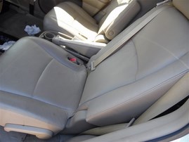 2008 Toyota Highlander Limited White 3.5L AT 2WD #Z24660